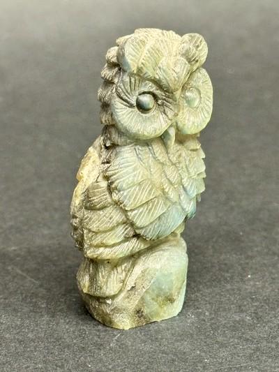 chouette labradorite oise