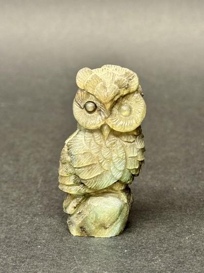 chouette oise labradorite