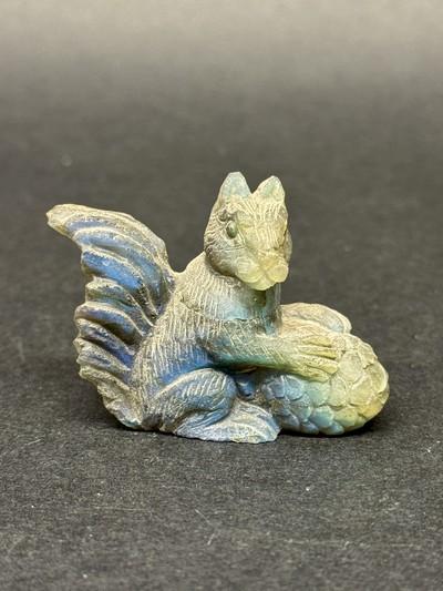 écureuil oise labradorite