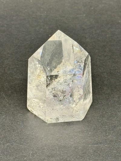 obélisque cristal de roche