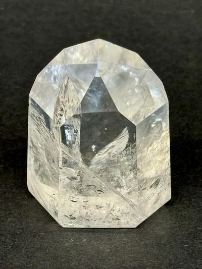 Pointe cristal de roche bresil