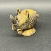Rhinocéros-oeil-tigre-collection