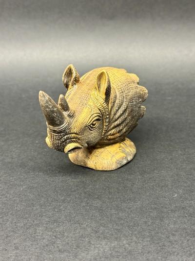Rhinocéros-oeil-tigre-collection