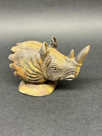 Rhinocéros-oeil-tigre