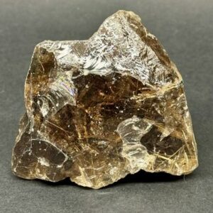 Bloc de Quartz Rutile “Cheveux d’Ange”