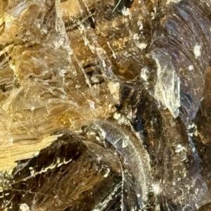 Bloc de Quartz Rutile “Cheveux d’Ange”
