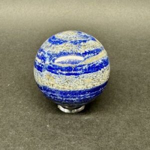 Sphère en Lapis-Lazuli