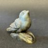 Oiseau-labradorite