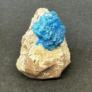 Cavansite bleue