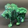 lion-3kg-malachite-oise