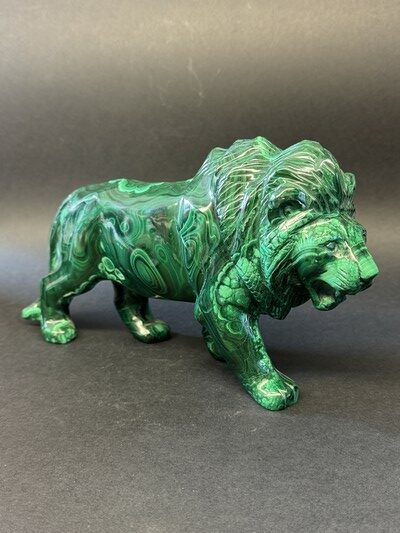 lion-3kg-malachite