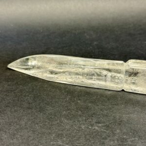 Couteau en cristal de roche – Objet rare