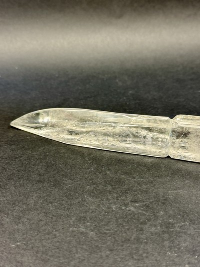 couteau-cristal-de-roche-rare