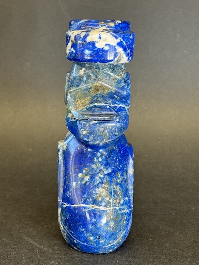 statue-moai-lapis-lazuli-face