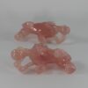 Pixiu-quartz-rose-statuette