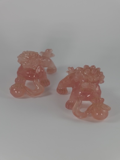 Pixiu-quartz-rose