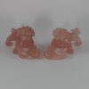 statuette-Pixiu-quartz-rose